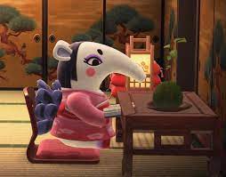 At first glance, one might think annalisa is all elegance and grace. Annalisa Is Adorable Change My Mind Animalcrossing