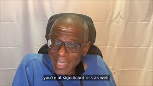 Dr Ossie Stuart: Black Lives Matter