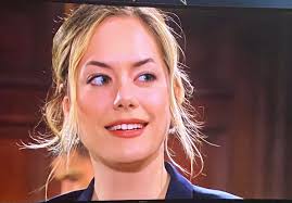 Steffy's natural beauty