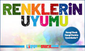 Koltuğum zaten nötr bir renk ve mekana dinamizm katmak için kontrast renklerle ilerleyebilirim. Renklerin Uyumu Hangi Renk Hangi Renkle Uyumlu Logovegrafik Com