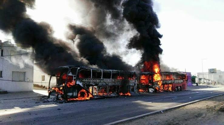 Resultado de imagen para gasolinazo ixmiquilpan