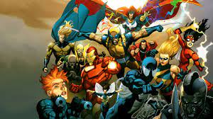 Marvel characters brainwashing marvel cinematic winter soldier. Cool Marvel Wallpapers Top Free Cool Marvel Backgrounds Wallpaperaccess
