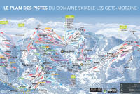 Prévisions météo les gets (74260). Historique Des Chutes De Neige Sur Les Gets