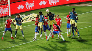 En goal te mostramos cómo está la tabla de posiciones de las eliminatorias sudamericanas: Eliminatorias Sudamericanas Qatar 2022 Asi Esta La Tabla Para Chile Tras La Fecha 2 As Chile