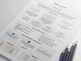 Maybe you would like to learn more about one of these? Tabula Well Organized One Page Resume Template Resumes Mag Resume Templates Service