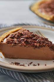 Vegan Mexican Chocolate Pie Recipe Nyt Cooking Chocolate Pie Recipes Vegan Chocolate Pies Desserts