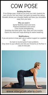 Cow Pose Restorative Yoga Cow Pose Yoga Sequences