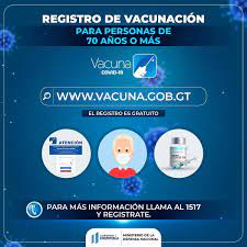 Nunca antes en mi vida. Registro De Vacunacion Para Personas Ejercito Gt Oficial Facebook