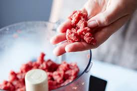 All About Grinding Meat Food Processor Recipes Food Food Facts
