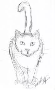 40 Croquis D Animaux Gratuits Et Faciles Informations Sur Le Dessin Artisanat Plus Brillant Croquis Animaux Dessin Facile Animaux Dessin Gratuit