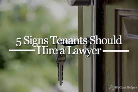 Free legal aid is the original provider of free legal resources for those who are looking for legal help from the diy standpoint. Free Tenant Lawyer Advice 5 Signs You Should Hire A Lawyer