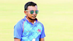 He has some great figures to. Prithvi Shaw Has To Learn A Few More Things Says Dighe
