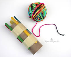 As you paint the planter, add increasing amounts of teal paint to white paint and water the mixture down slightly so that the wood. Cardboard Roll Snake Knitting Repeat Crafter Me