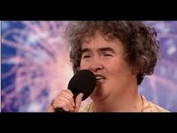 Susan Boyle I Dreamed A Dream Britain S Got Talent The Full Version Of Susan Boyle A Fairy Tale In The Making Susan Dreaming Her Dream On Britain S Got Talent Britain Got Talent Music Memories Music Love