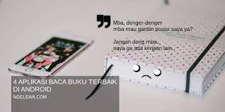 Program ini berlangsung selama tiga minggu. 4 Aplikasi Terbaik Untuk Membaca Buku Gratis Di Smartphone Ngelewa Com
