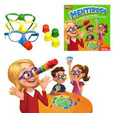 Somos tu juguetería online de confianza donde encontrarás juguetes al mejor precio. Juego Mentiroso Bizak 4545 Juegos De Mesa Juguetes Mataro