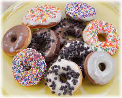 Inilah Resep Dan Cara Membuat Donat Dengan Mudah Dan Enak Homemade Donuts Frosting Recipes Donut Maker Recipes