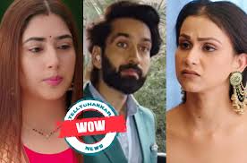 Bade Achhe Lagte Hain 2: Wow! Priya wears a beautiful red saree that leaves  Ram mesmerized, Brinda observes their chemistry