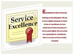 What Is Service Excellence Why Is It Important Train Learning Excellence