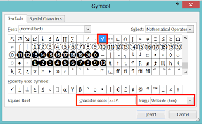 Per merupakan simbol yang digunakan untuk menuliskan bilangan pecahan. Rumus Akar Kuadrat Di Excel Compute Expert