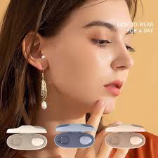 ZOUBAOQ Auriculares intraurales intraurales intraurales para dormir,  auriculares intraurales intraurales para dormir, auriculares con  cancelación Bluetooth : Amazon.es: Electrónica