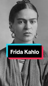#fridakhalo #art #history #fyp #edutok #feministiktok