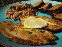 Simple Oven Baked Sea Bass Recipe Food Com Filet Recipes Sea Bass Recipes Striped Bass Recipe Baked