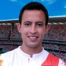 Estadísticas Germán Méndez,