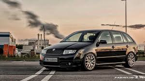 The škoda fabia combi clever is the right choice! Fabia Combi Skoda Skoda Fabia Wagons
