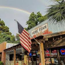 Home Team Bbq On Instagram Turns Out There S Bbq At The End Of The Rainbow Our West Ashley Shop Will Close Early At 8pm Today In 2020 Home Team Bbq Home