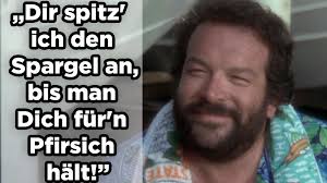 13 Bud Spencer Spruche Die Du In Deinem Alltag Anwenden Solltest Bud Spencer Spruche Bud Spencer Zitate Der Pate Zitate