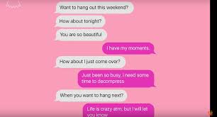 What do online dating terns like ghosting, benching, and sapiosexual mean? This New App Will Do The Ghosting For You