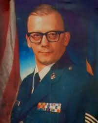 TSgt. Richard Thomas Quick Obituary May 28, 2024