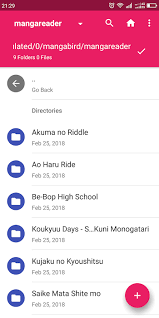 The best manga apps for android. Manga Reader Mod Apk 1 05 No Ads Download For Android