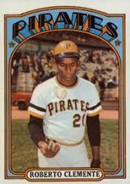Roberto clemente was born on saturday, august 18, 1934, in carolina, puerto rico. Top Roberto Clemente Baseball Cards Vintage Rookies Buying