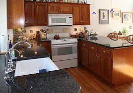 Check spelling or type a new query. Cherry Cabinets With White Appliances Kitchen Inspirations Kitchen Remodel Kitchen White Appliances