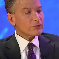 Author and history professor Stephen Knott speaks