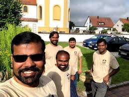 Pater Vincent Kumar OSFS nimmt Abschied von Bayern