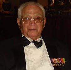 Vale Veteran Clifford Douglas Everton