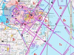 Airspace Missing From Jeppesen Charts In Northern Ireland