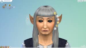 Father winter got a makeover...😂 just found him living in  glimmerbrook🤷🏻‍♀️