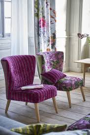 Designer Guild Julep Low Chairs Furniture Upholstered Furniture Low Chair