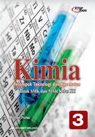 Nov 18, 2020 · download buku kimia bidang keahlian teknologi dan rekayasa pdf. Kimia Untuk Smk Dan Mak Kelas Xii Kelompok Teknologi Dan Kesehatan Jilid 3 Michael Purba Belbuk Com