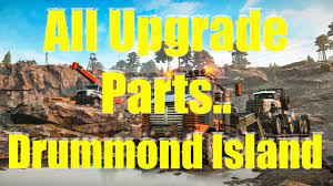Take a good start in snowrunner. Snow Runner All Upgrades In Dummond Island Fuel Station Michigan Youtube
