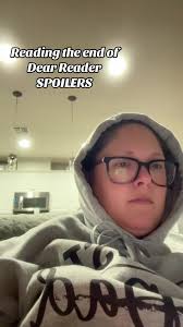 Dead Reader Tate James End