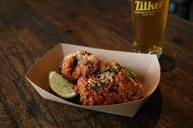 Food stand · 4 tips and reviews. Food Truck Spicy Boys Opens With Thai Fried Chicken In East Austin Eater Austin