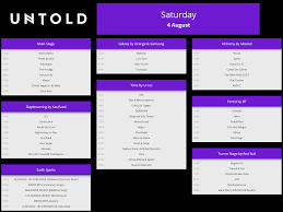 Hardwell, axwell&ingrosso, mø, charli xcx, dillon francis, sven vath, dubfire plus mulți alții. Untold Festival 2018 Info È™i Bilete