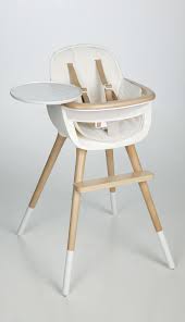 Ovo Max Luxe High Chair Seat Fabric Baby High Chair Baby Chair Modern High Chair
