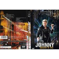 Johnny allume le feu le bon temps du rock n roll avi. Allume Le Feu Stade De France 98 De Johnny Hallyday Dvd Chez Yvandimarco Ref 119193183