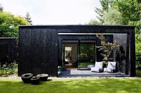 Arkitektens Eget Sommerhusliv Maison De Vacances Maison Bois Maison D Ete